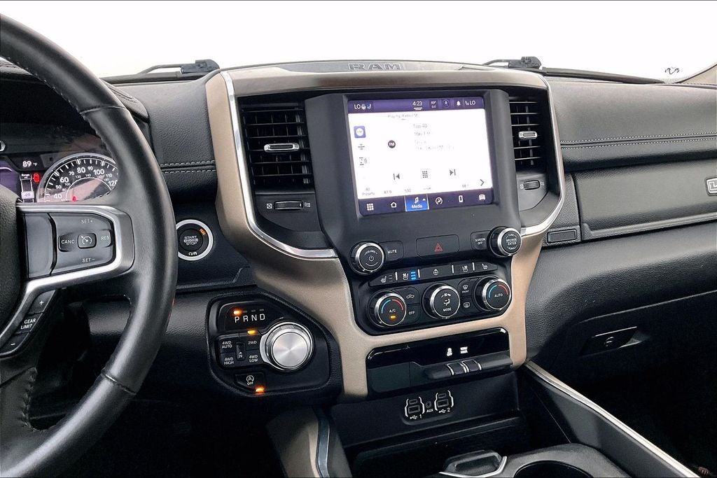 2022 RAM 1500 Laramie 4x4