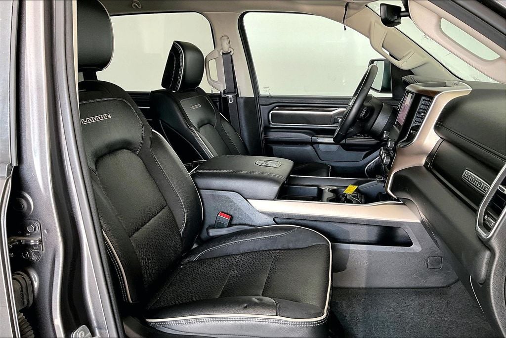 2022 RAM 1500 Laramie 4x4