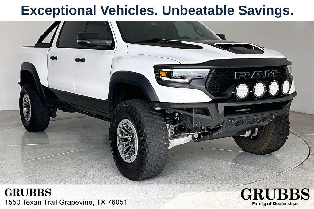 2023 RAM 1500 TRX