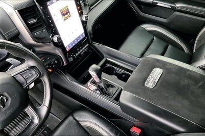 2023 RAM 1500 TRX