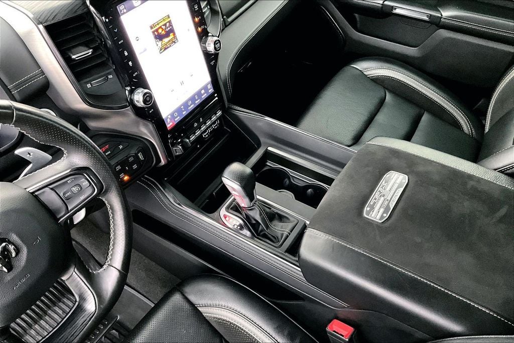 2023 RAM 1500 TRX