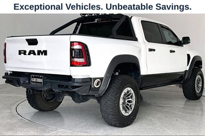 2023 RAM 1500 TRX