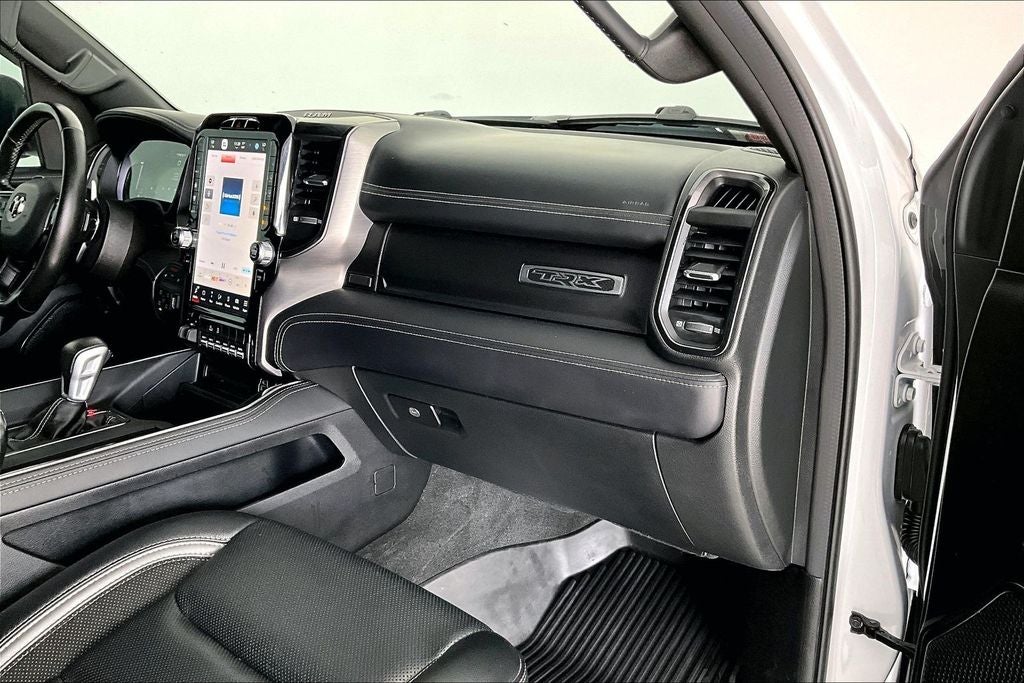 2023 RAM 1500 TRX