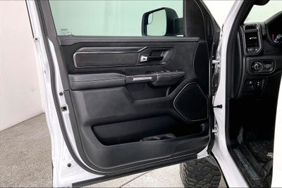 2023 RAM 1500 TRX