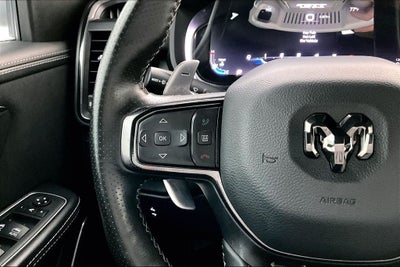 2023 RAM 1500 TRX