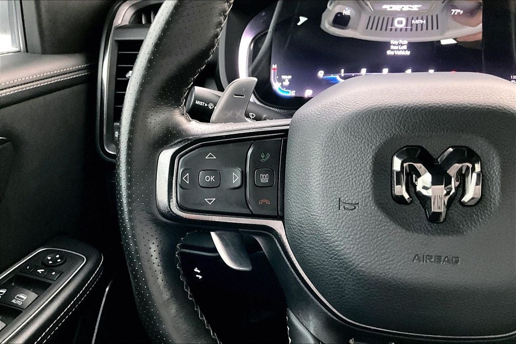 2023 RAM 1500 TRX