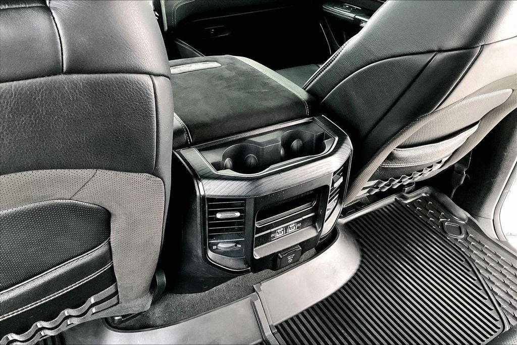 2023 RAM 1500 TRX