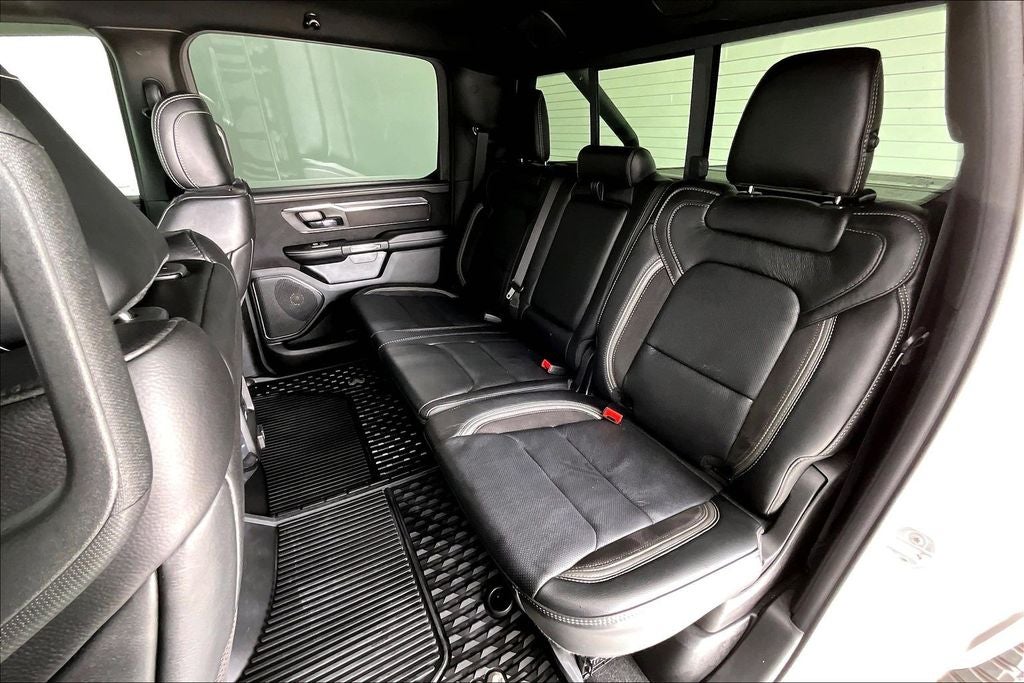 2023 RAM 1500 TRX