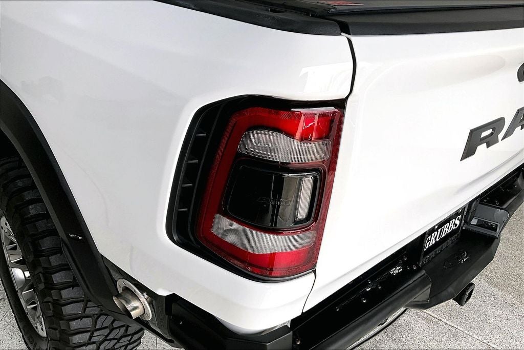 2023 RAM 1500 TRX