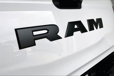 2023 RAM 1500 TRX