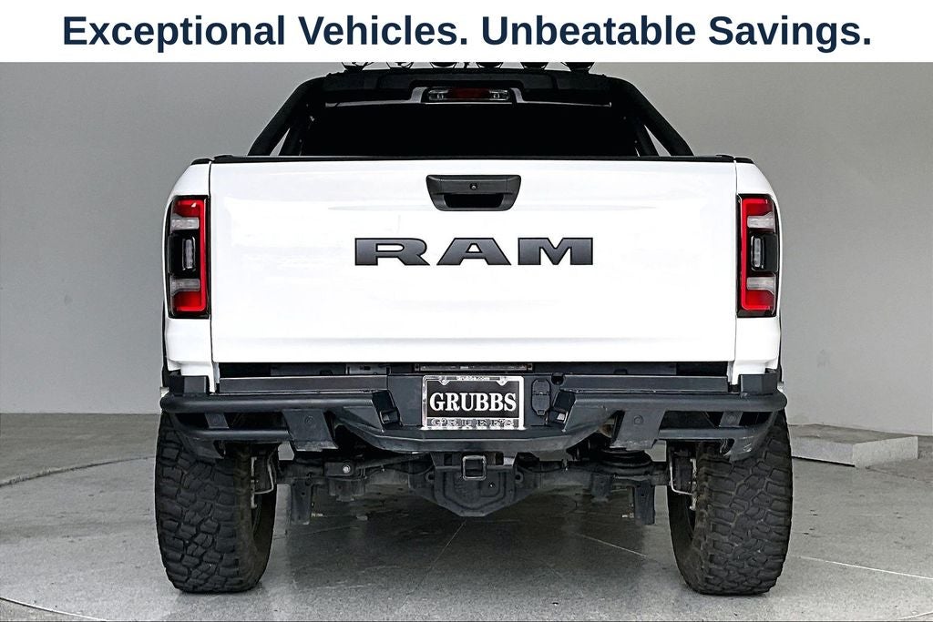 2023 RAM 1500 TRX