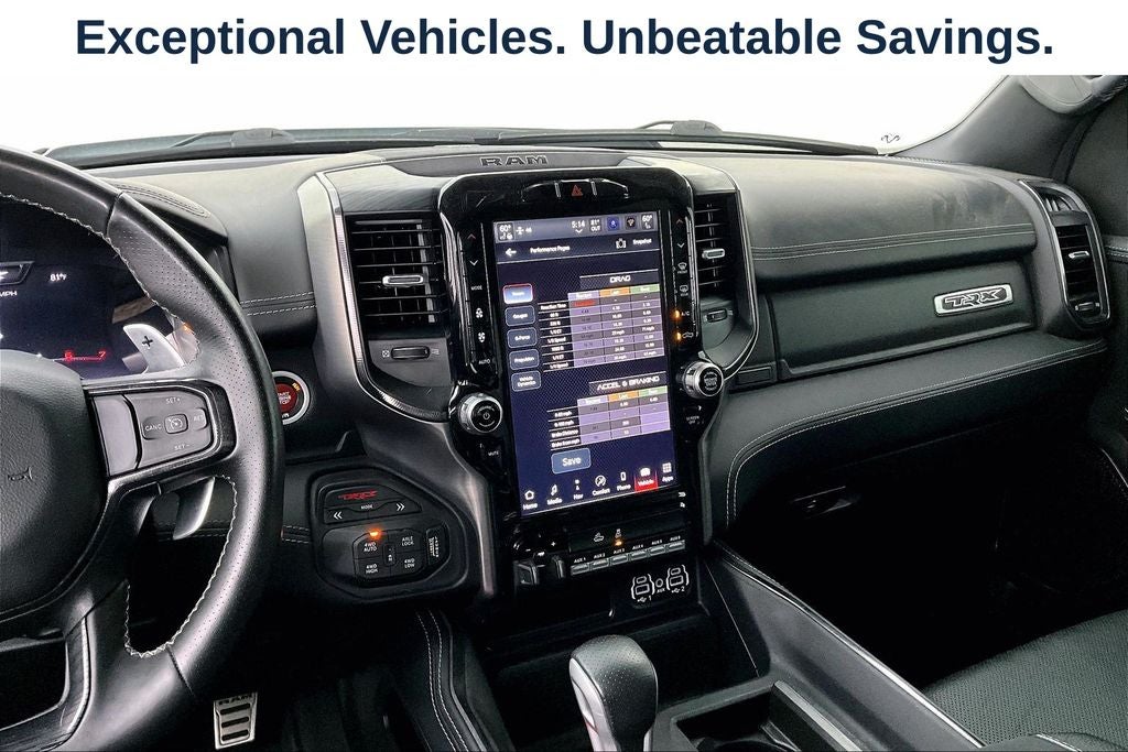 2023 RAM 1500 TRX