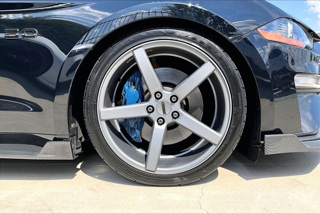 2018 Ford Mustang GT