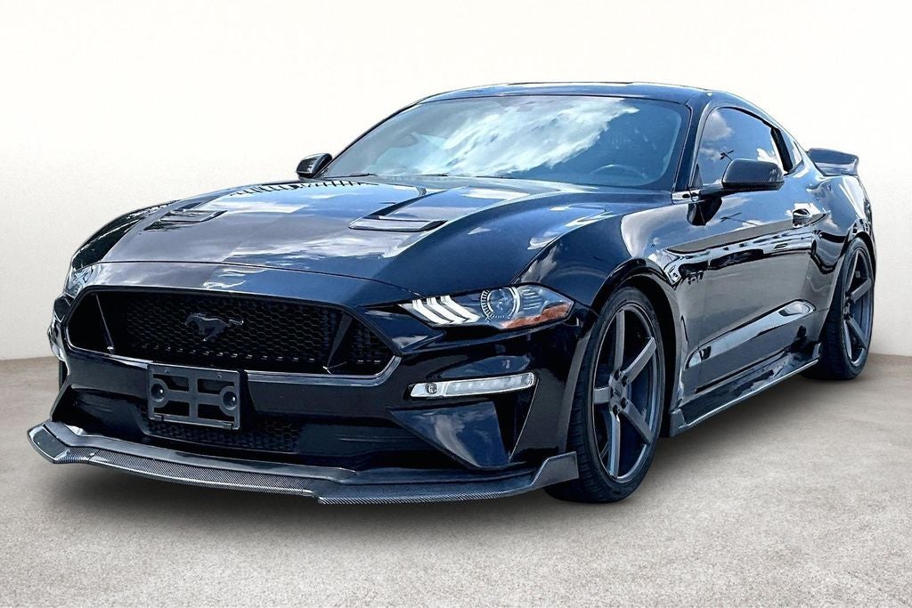 2018 Ford Mustang GT