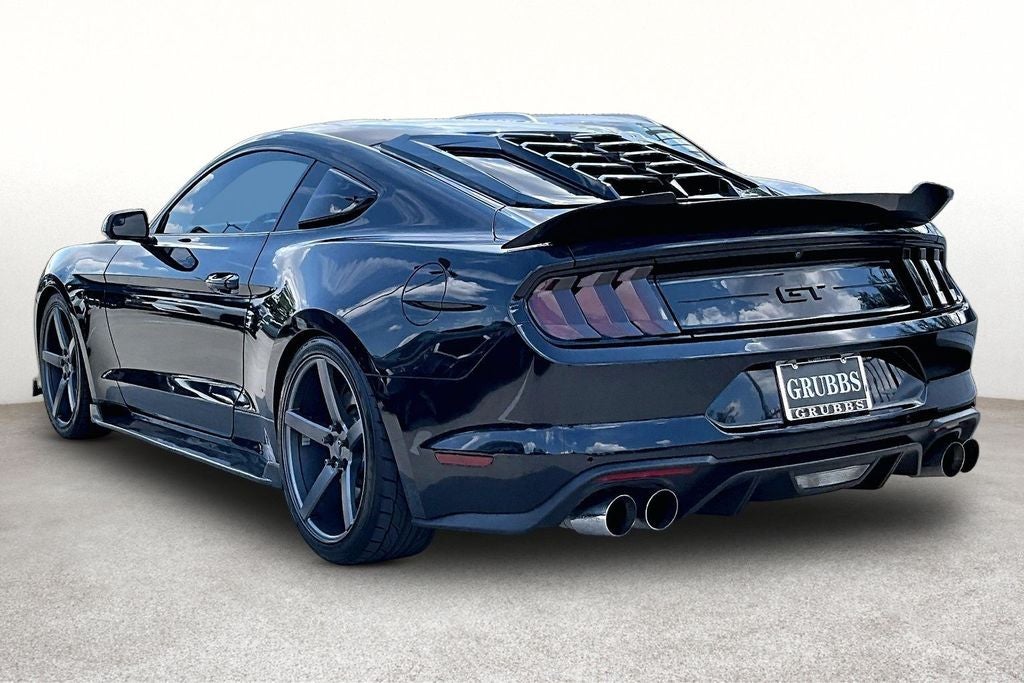 2018 Ford Mustang GT