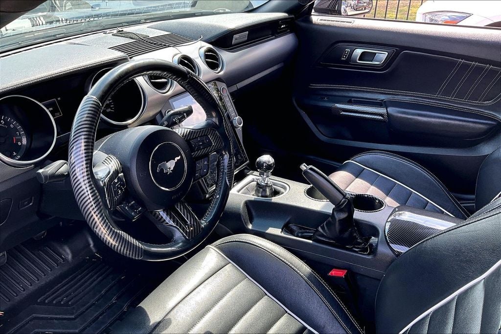 2018 Ford Mustang GT