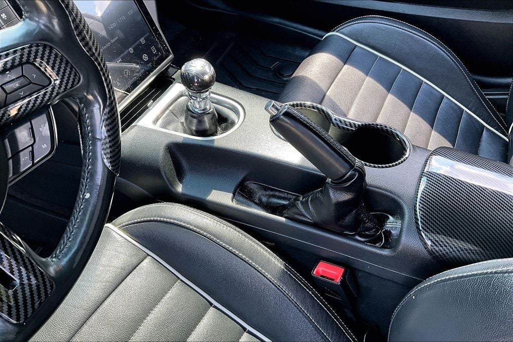 2018 Ford Mustang GT