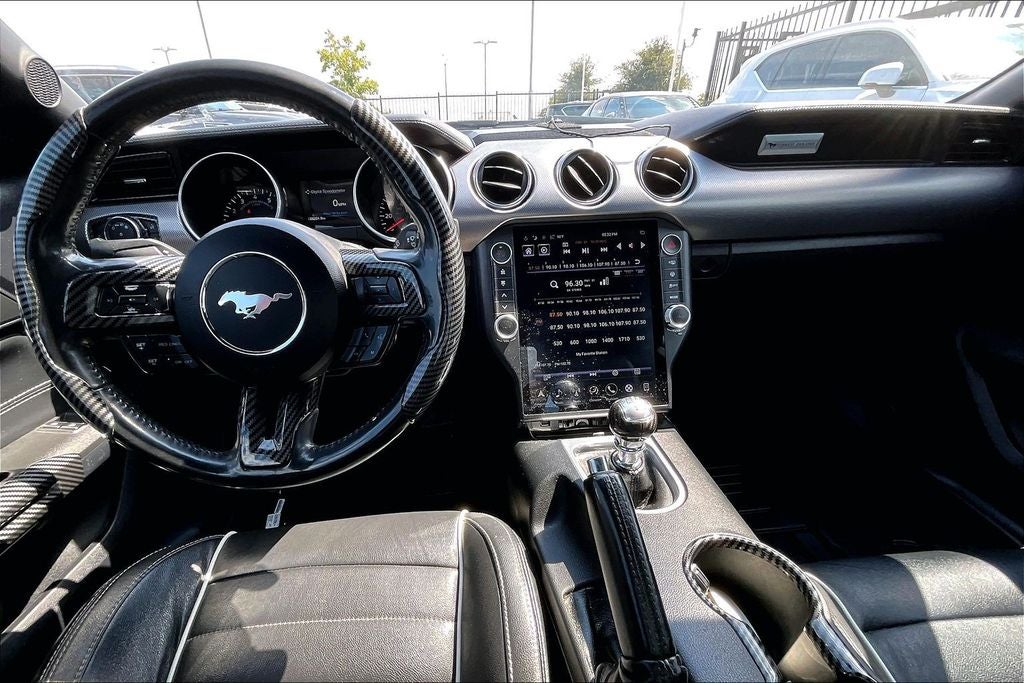 2018 Ford Mustang GT