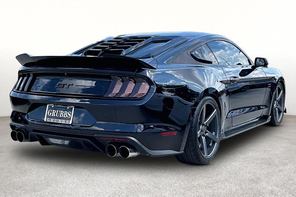 2018 Ford Mustang GT
