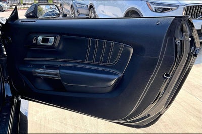 2018 Ford Mustang GT