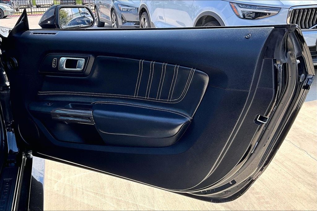 2018 Ford Mustang GT
