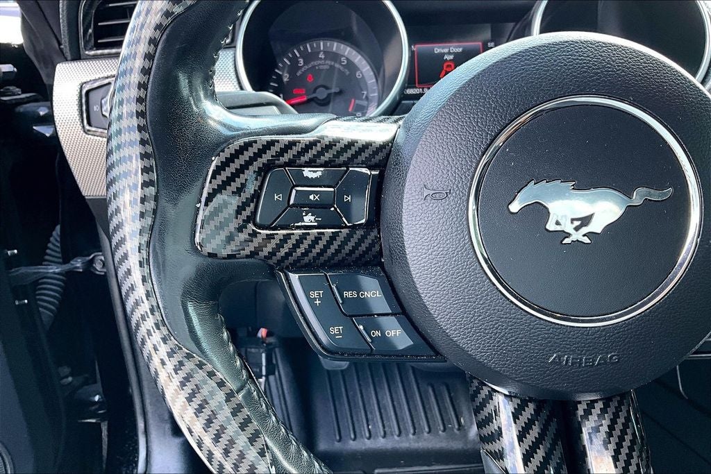 2018 Ford Mustang GT