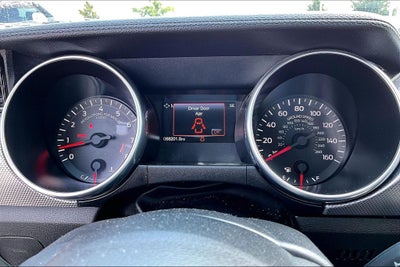 2018 Ford Mustang GT