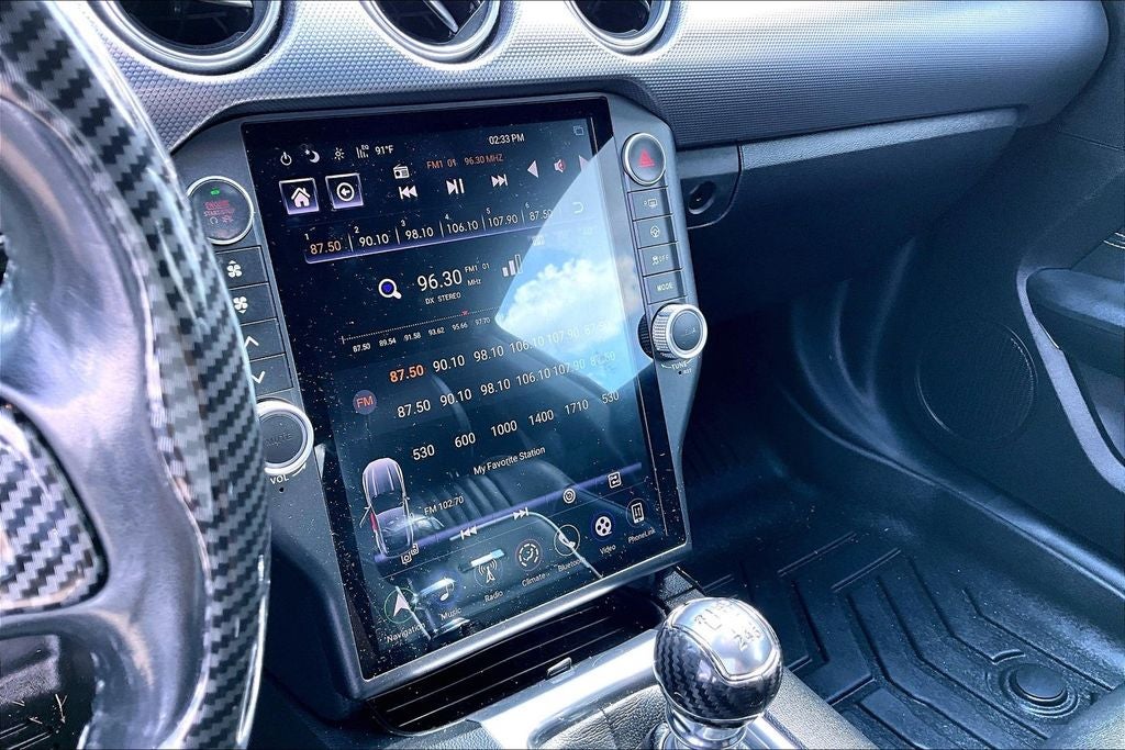 2018 Ford Mustang GT