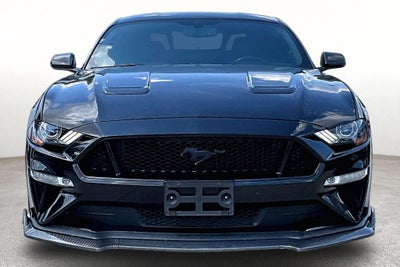 2018 Ford Mustang GT