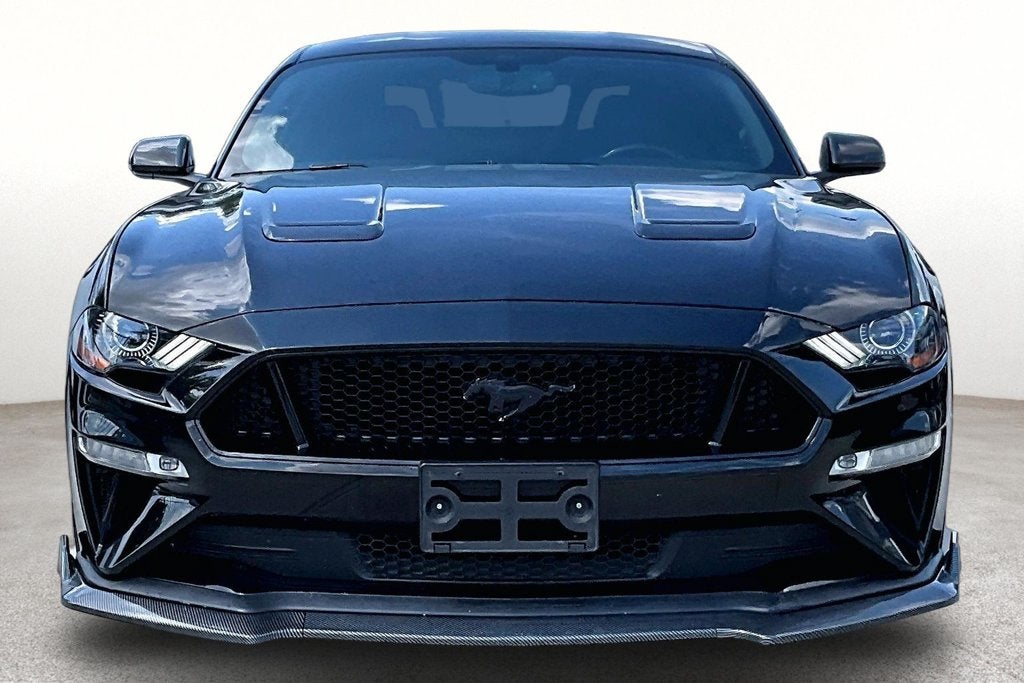 2018 Ford Mustang GT