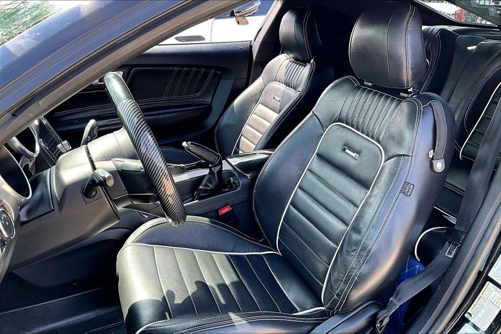 2018 Ford Mustang GT