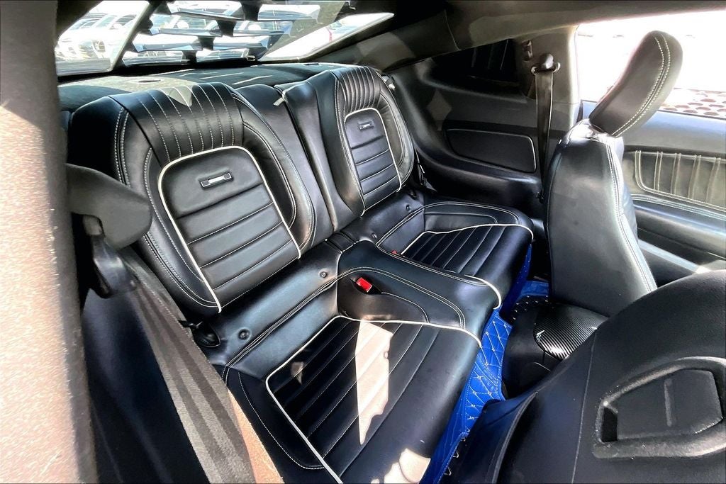 2018 Ford Mustang GT