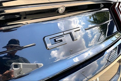 2018 Ford Mustang GT