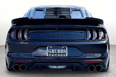 2018 Ford Mustang GT