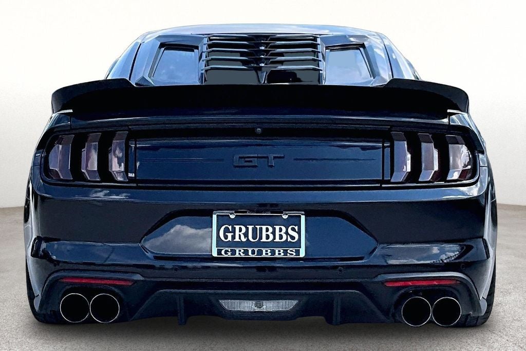 2018 Ford Mustang GT