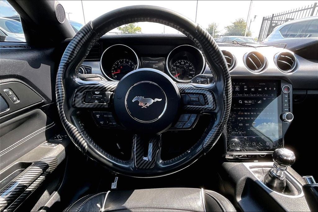 2018 Ford Mustang GT