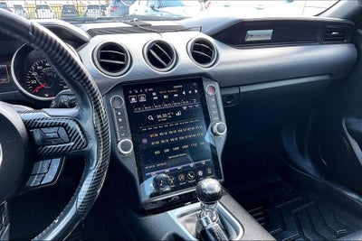 2018 Ford Mustang GT