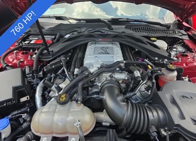 2020 Ford Mustang Shelby GT500