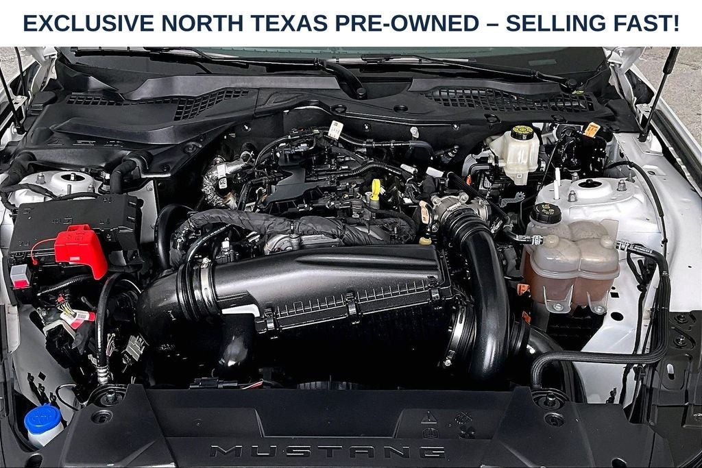 2024 Ford Mustang EcoBoost