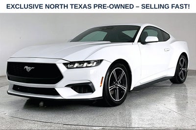 2024 Ford Mustang EcoBoost