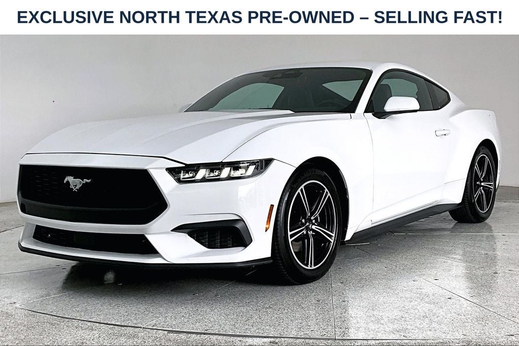 2024 Ford Mustang EcoBoost