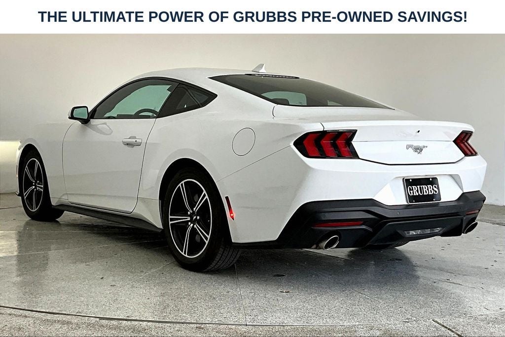 2024 Ford Mustang EcoBoost