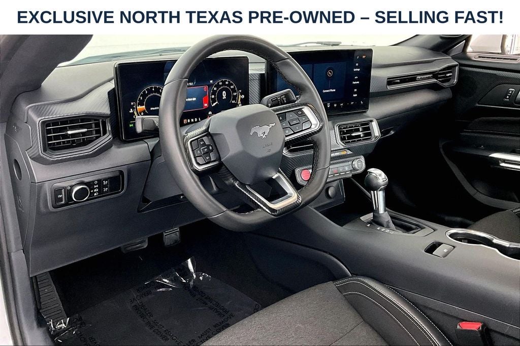 2024 Ford Mustang EcoBoost