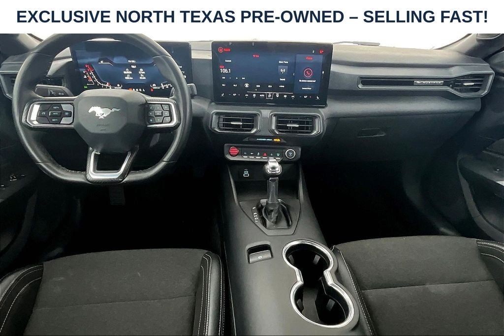 2024 Ford Mustang EcoBoost