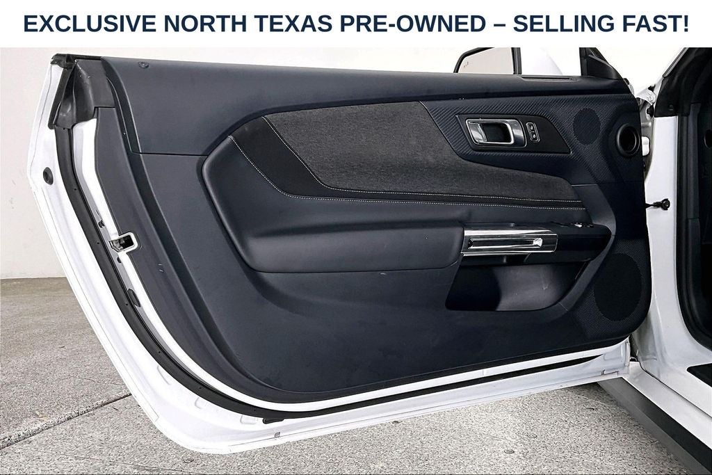 2024 Ford Mustang EcoBoost