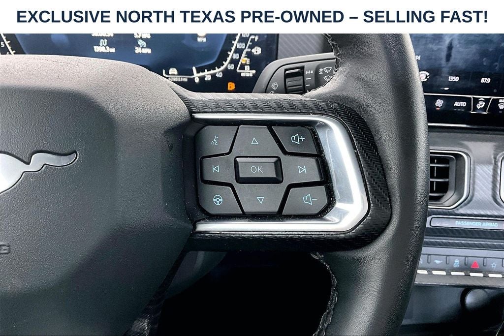 2024 Ford Mustang EcoBoost