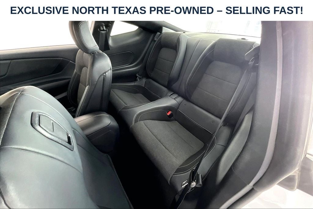 2024 Ford Mustang EcoBoost