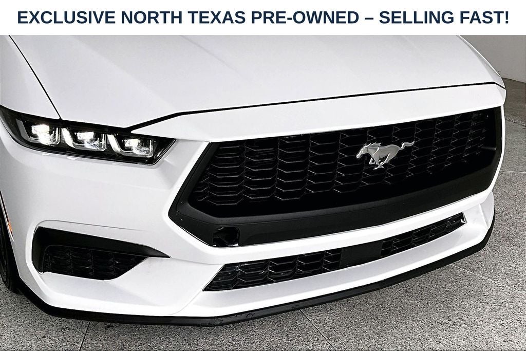2024 Ford Mustang EcoBoost
