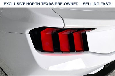 2024 Ford Mustang EcoBoost