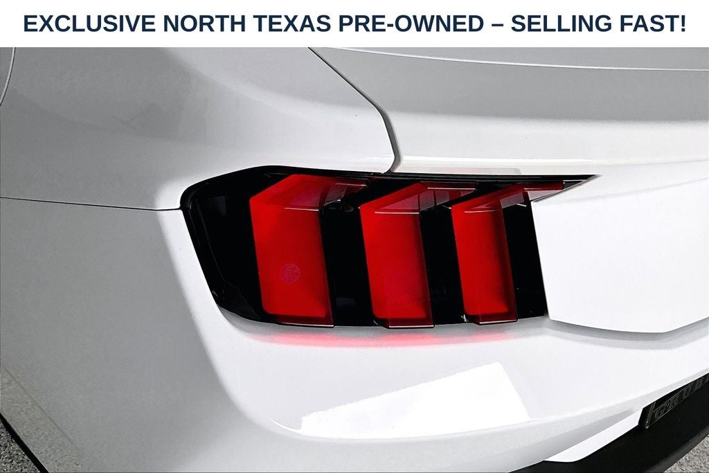 2024 Ford Mustang EcoBoost